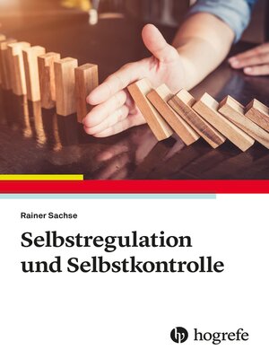 cover image of Selbstregulation und Selbstkontrolle
